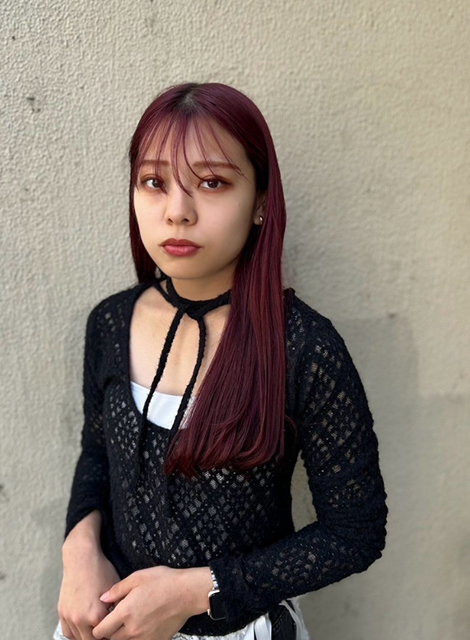 及川　莉子