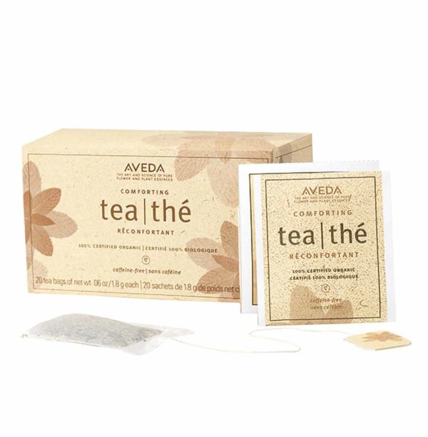 AVEDA comforting tea PLUS AVEDA